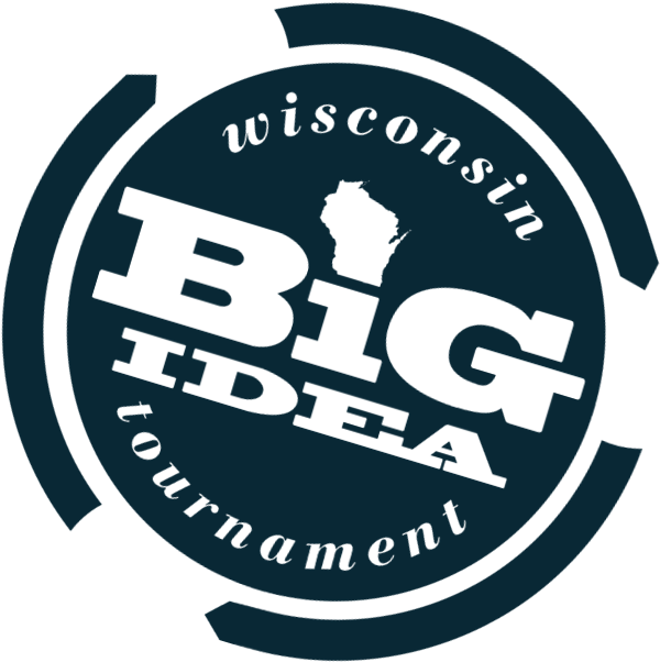Wisconsin Big Idea Tournament - Circle (748x748), Png Download