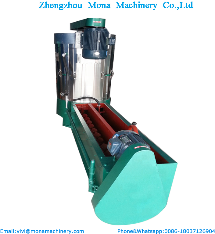 High Efficient Quinoa Grain Wash Stoner Wheat Washing - Machine (800x800), Png Download