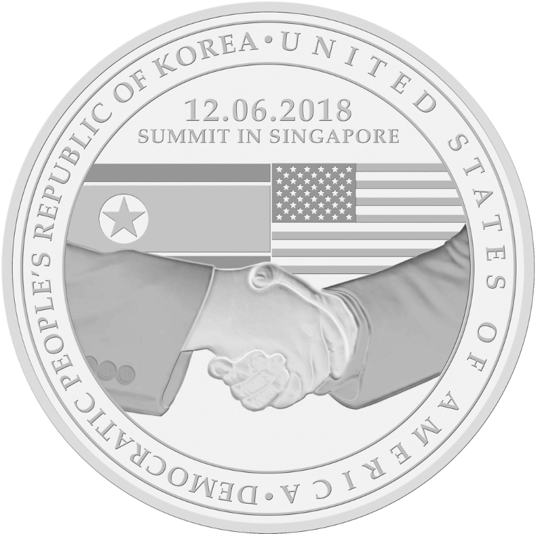 The Singapore Mint - Circle (900x1200), Png Download