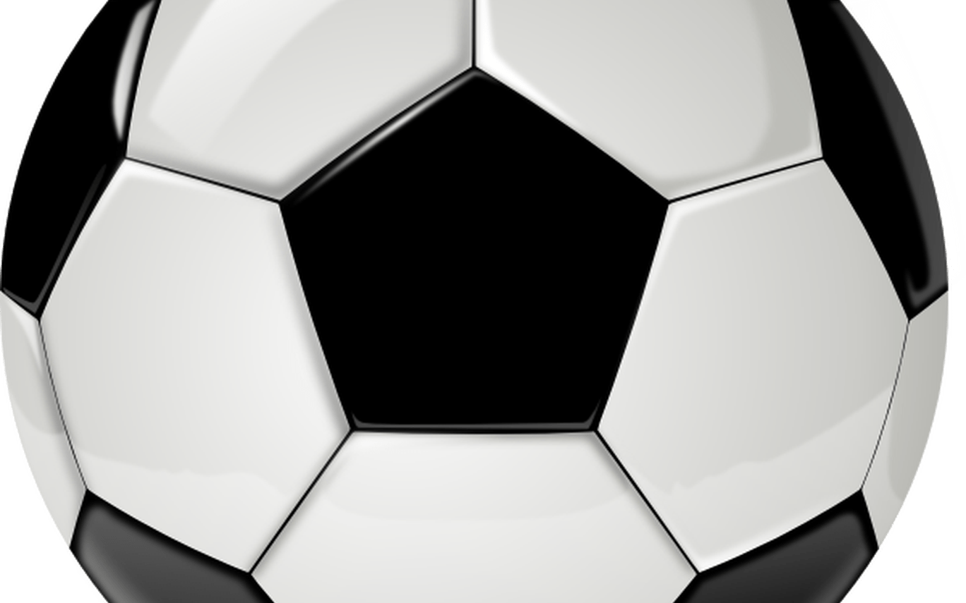 Soccer Ball Transparent Png Pictures Free Icons And - Ballon Football Gif Animé (1368x855), Png Download