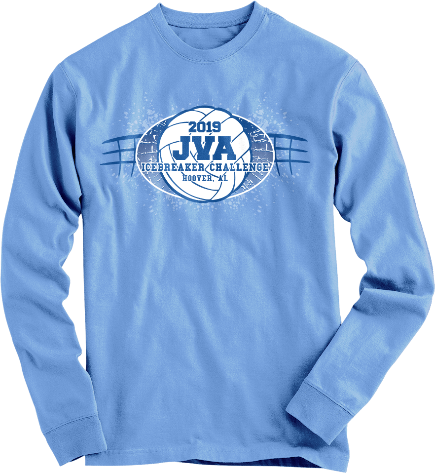 2019 Jva Icebreaker Challenge - Shirt (992x1250), Png Download