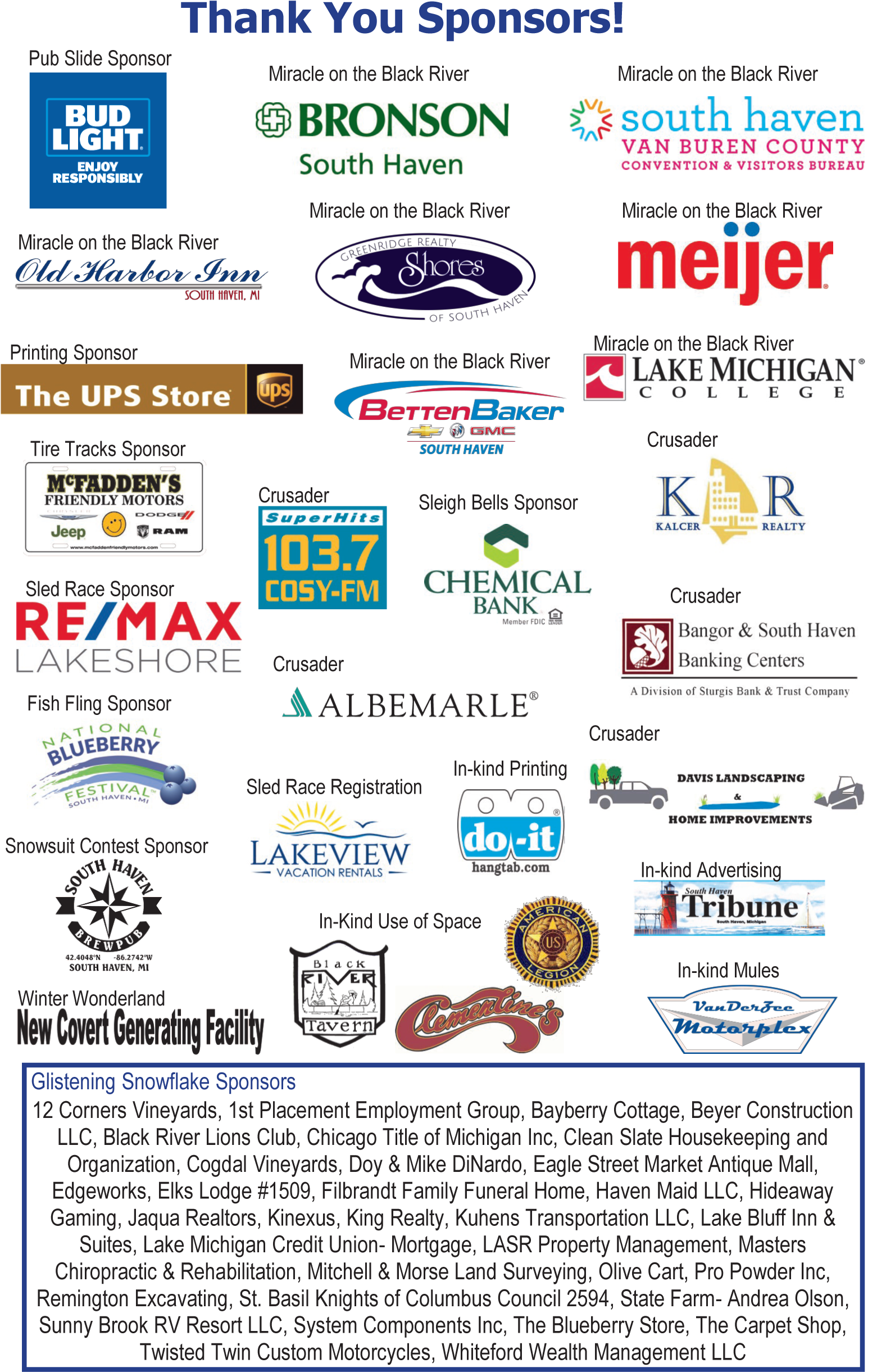 Ice Breaker Sponsor Page - Number (1674x2481), Png Download