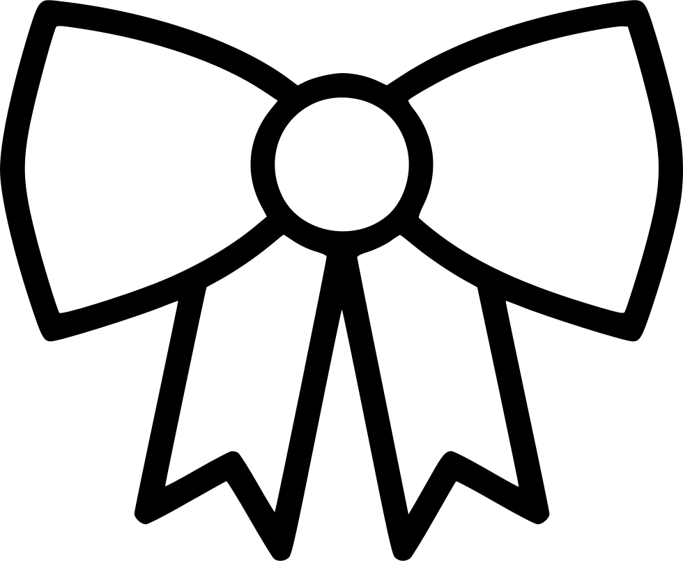 Bow Ribbon Decoration Decorate Png Icon Free - Bianglala Icon (980x806), Png Download