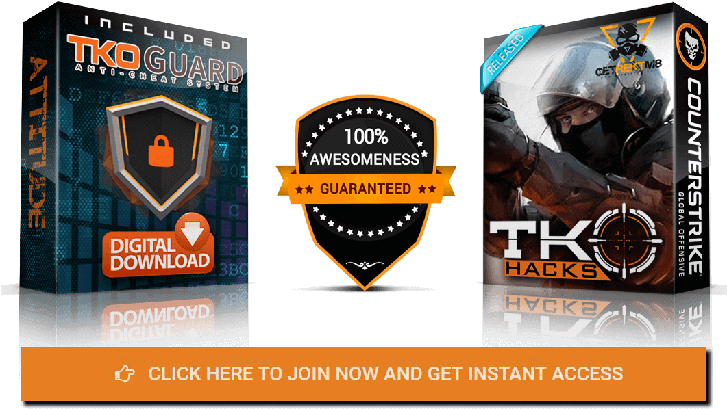 Csgo Hack Product Box - Flyer (1060x640), Png Download