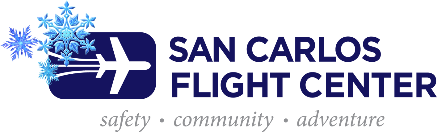 Home - San Carlos Flight Center (1620x525), Png Download