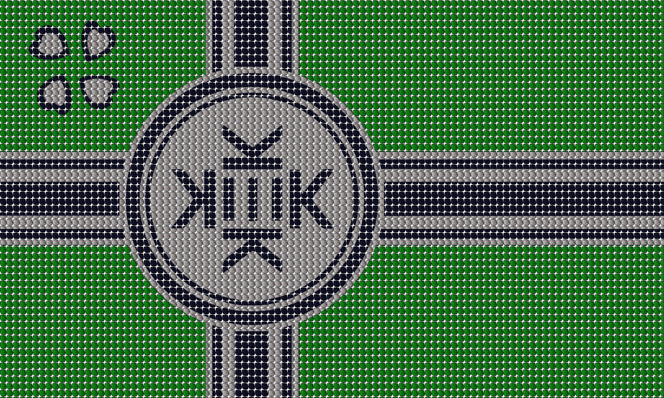 Found Some Old Item Icons From When I Used To Play - Nazi Flag Kek Flag (2133x1281), Png Download