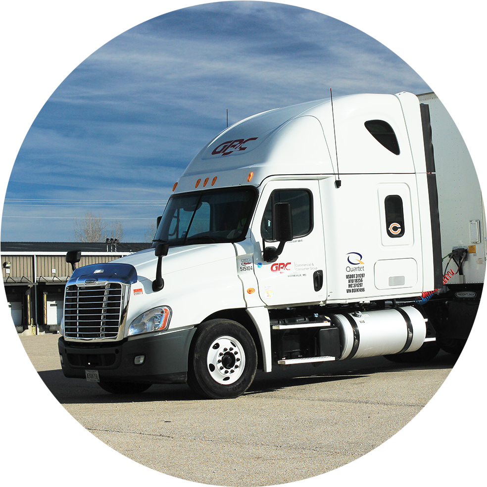 Transportation Efficiency - Commercial Vehicle (1017x1000), Png Download