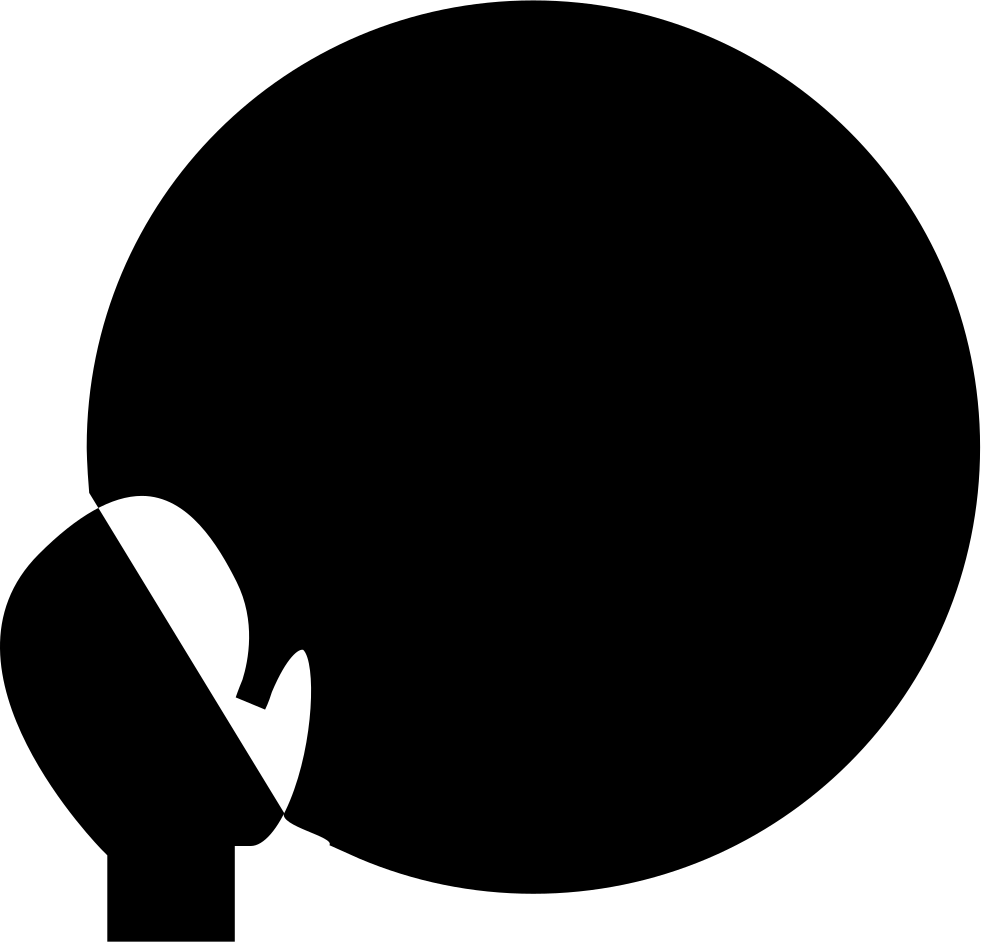 Approval Process Default Icon Comments - Circle (981x942), Png Download