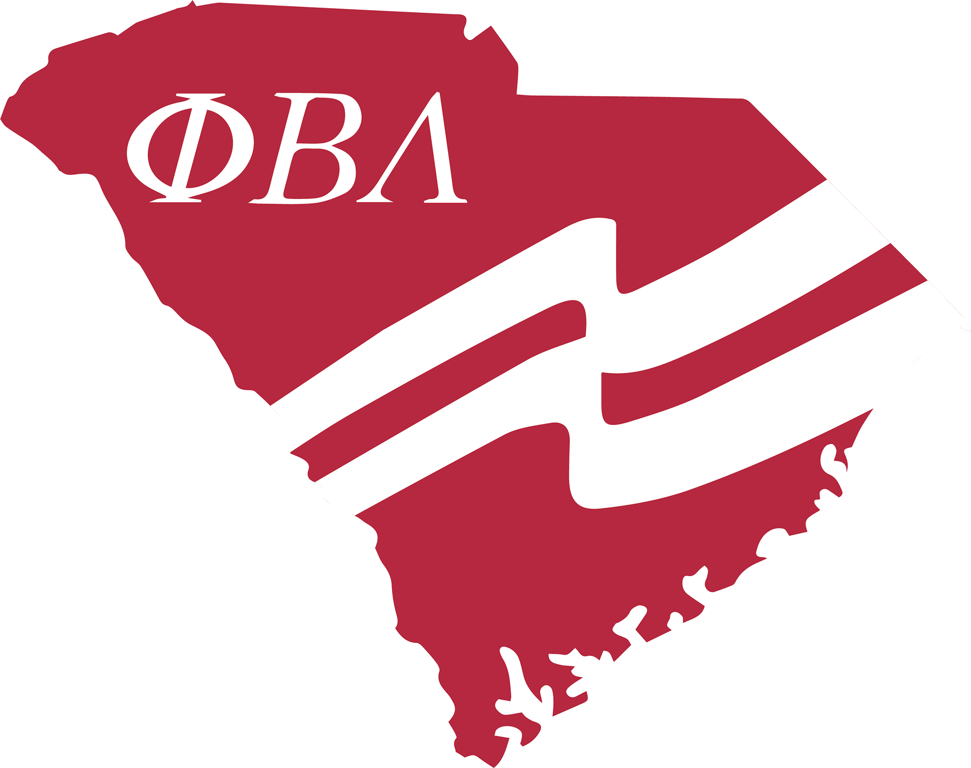 This Is A Logo Created For The South Carolina Branch - Emblem (1920x1520), Png Download