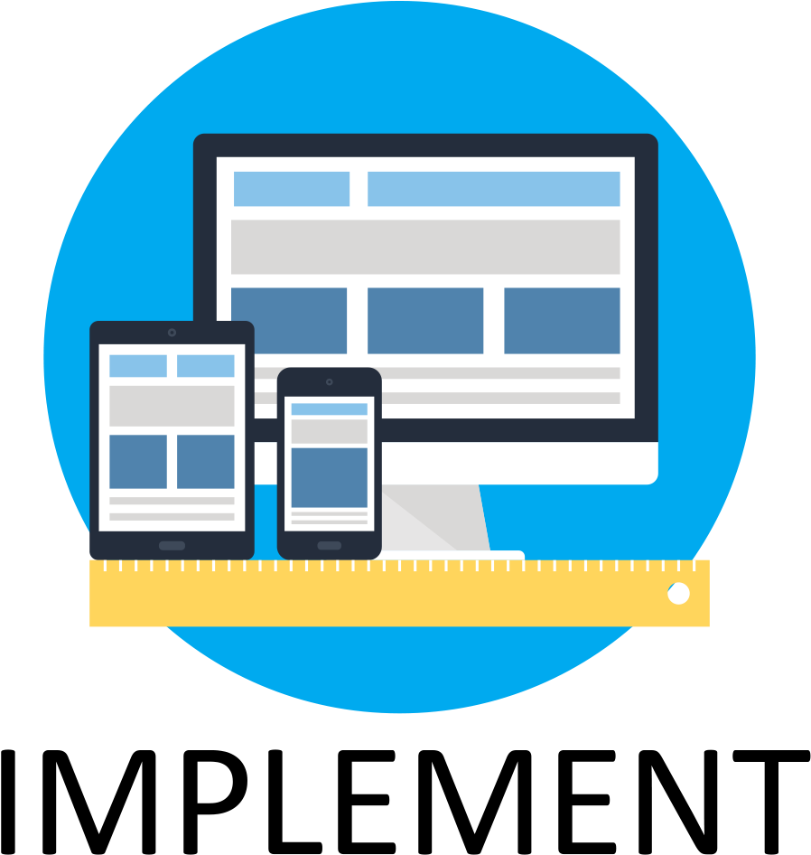 Implement Icon - Knight Frank Investment Management (1000x1000), Png Download