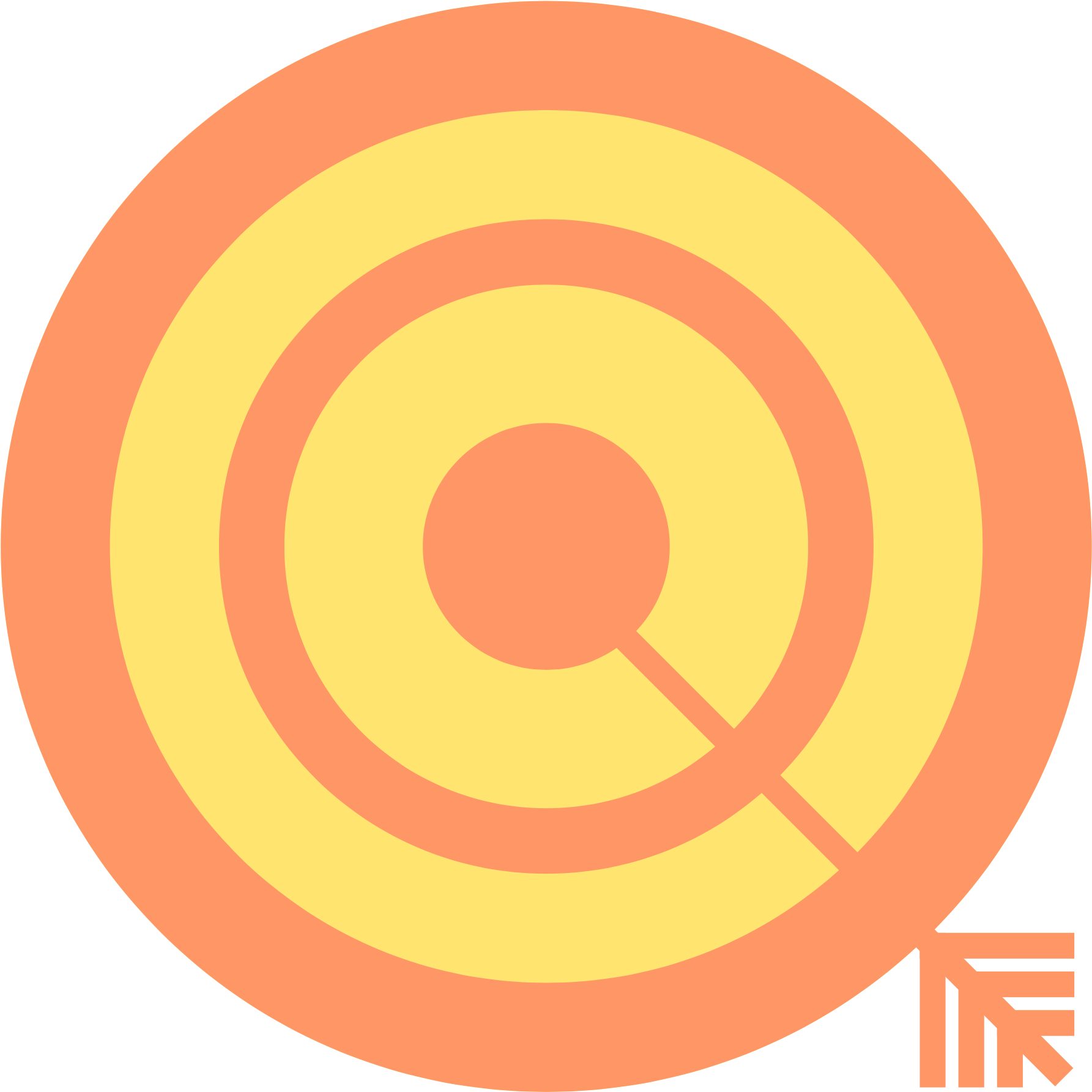 It's Easy To Set, But Is It Easy To Do - Circle (2560x2560), Png Download