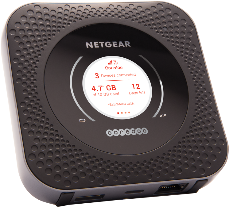 Previous Next - Netgear Nighthawk M1 Mr1100 (800x800), Png Download
