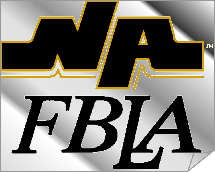 North Allegheny Fbla - Fbla Logo 2010 (754x604), Png Download