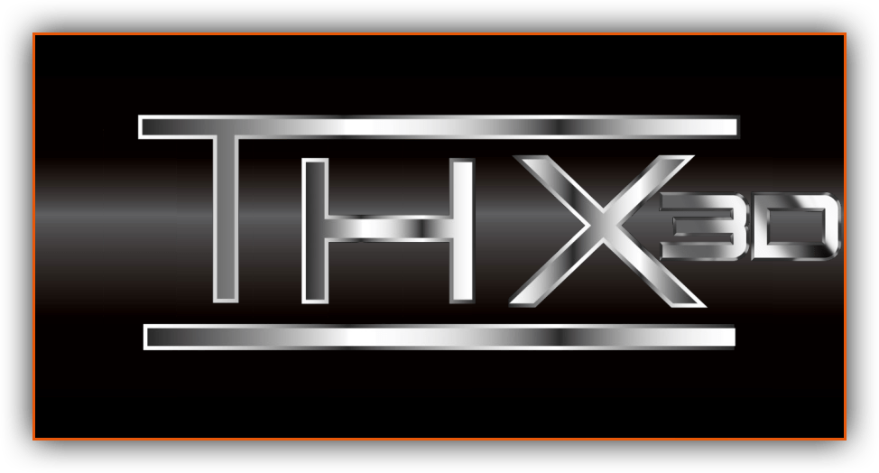 Thx Logo (974x524), Png Download