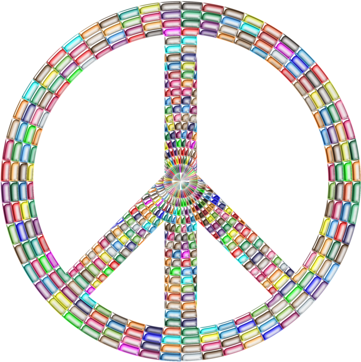 Cross Of Saint Peter Christian Cross Reserve Ames Symbol - Three Symbols Of Love (750x750), Png Download