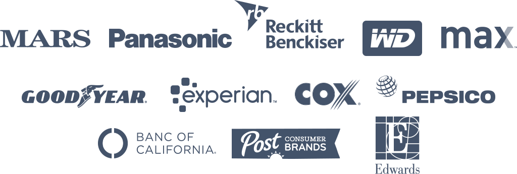 Client Logos Group - Reckitt Benckiser (1024x345), Png Download