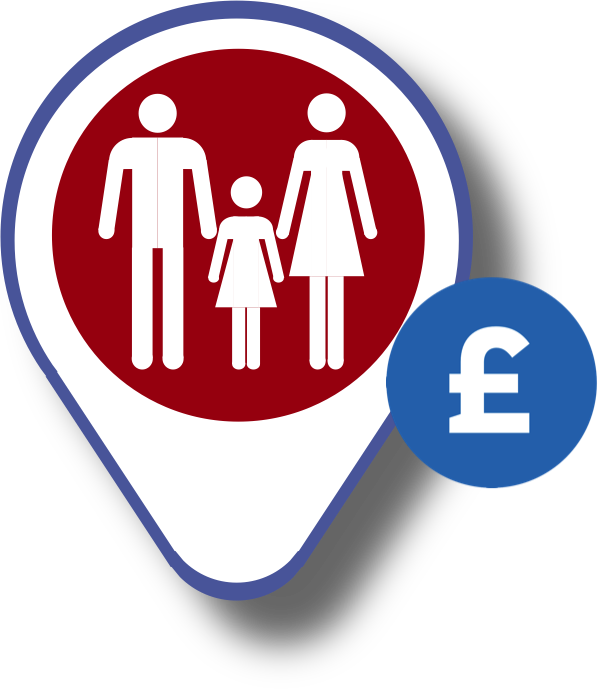 Local Food Shops And Producers Near North Skelton, - Traffic Sign (598x689), Png Download