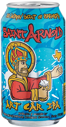 Car Art Ipa - Caffeinated Drink (600x800), Png Download