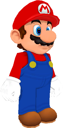 Scott-mills - Com - Mario Party 9 Mario (800x600), Png Download