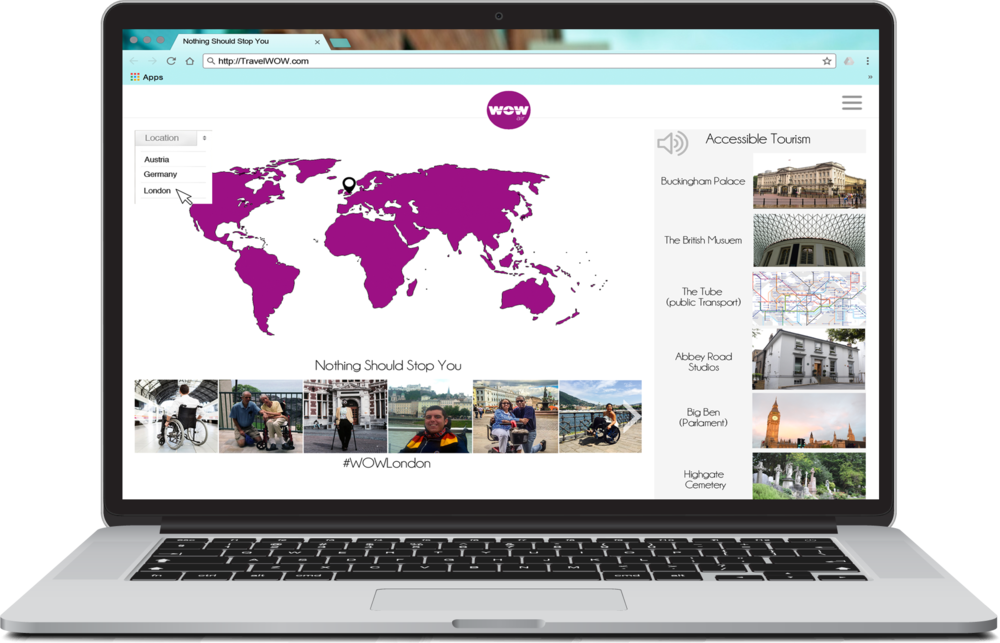 Wow - World Map (1000x643), Png Download