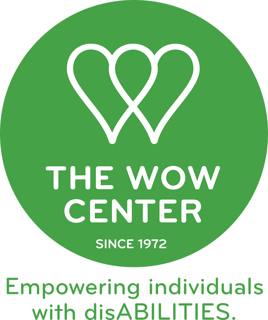 Community Habilitation Center - Wow Center (902x1080), Png Download