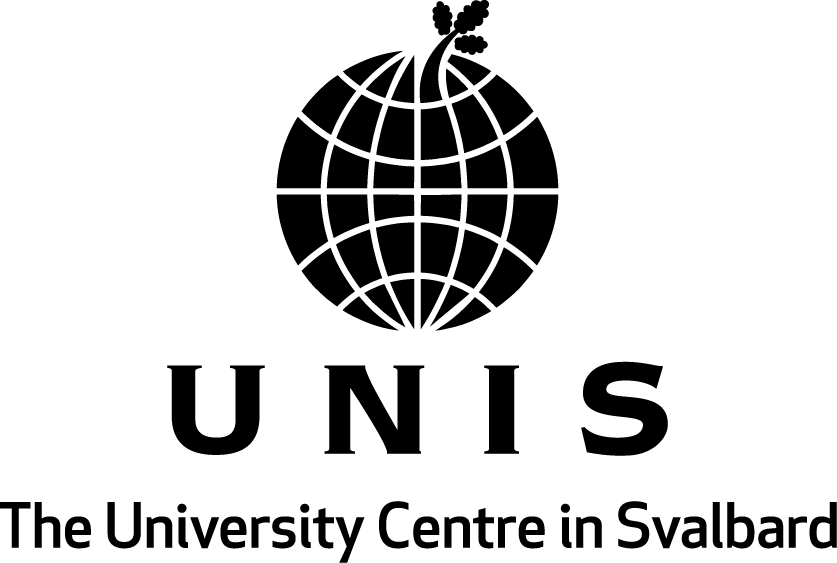 Unis Black Logo - University Centre In Svalbard (837x563), Png Download