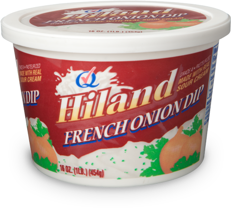 French Onion Dip - Convenience Food (723x754), Png Download
