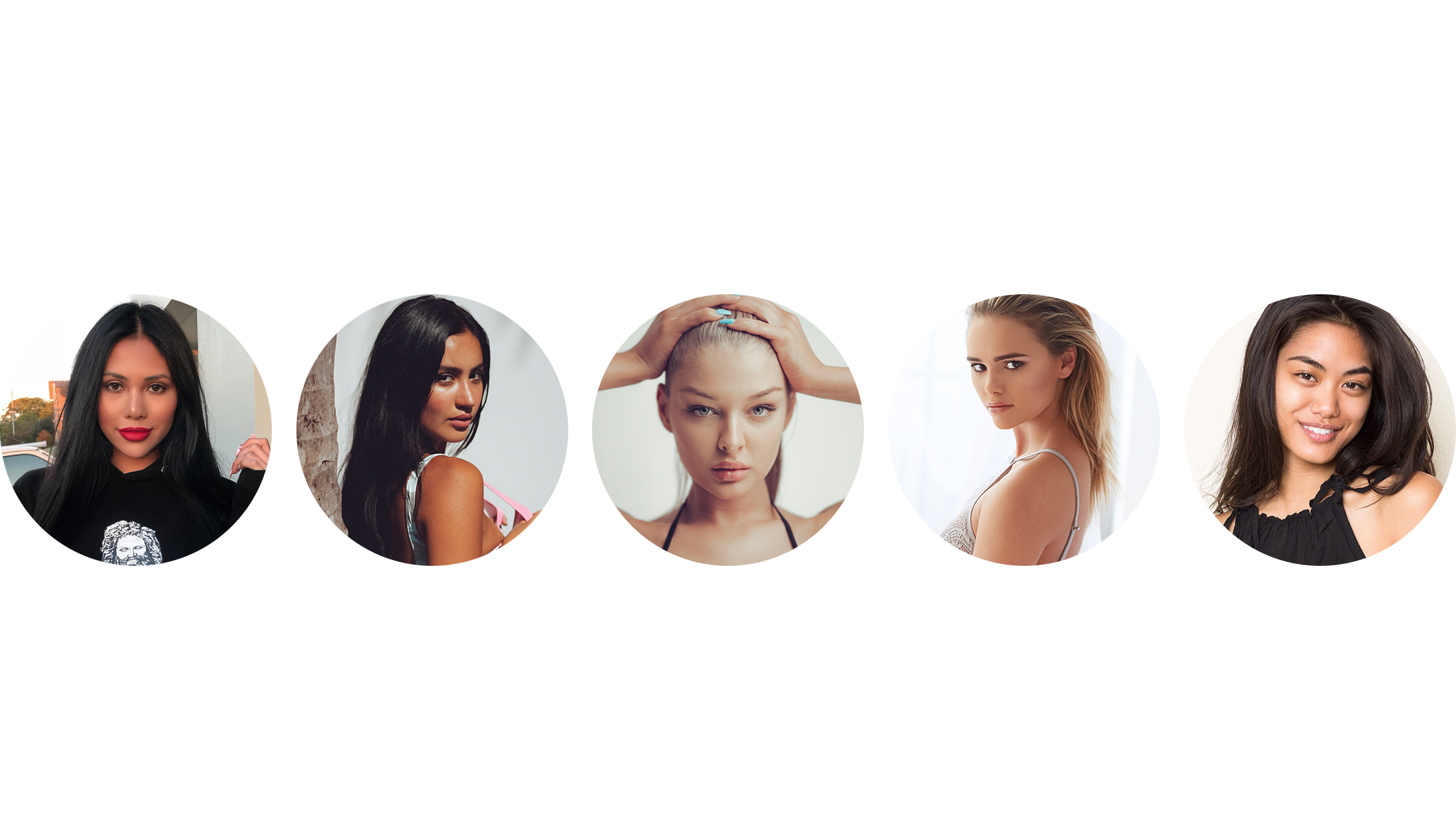 Lace Wig (2255x1274), Png Download