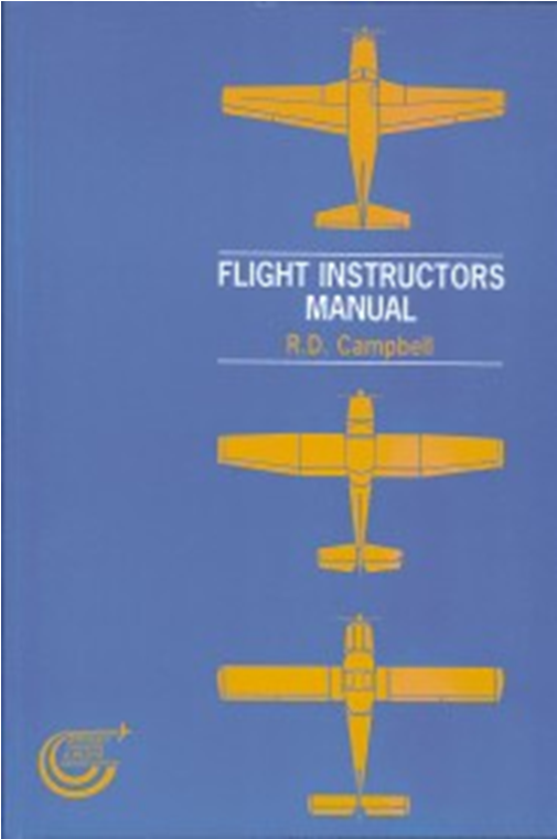 Flight Instructors Manual Campbell - Model Aircraft (784x783), Png Download