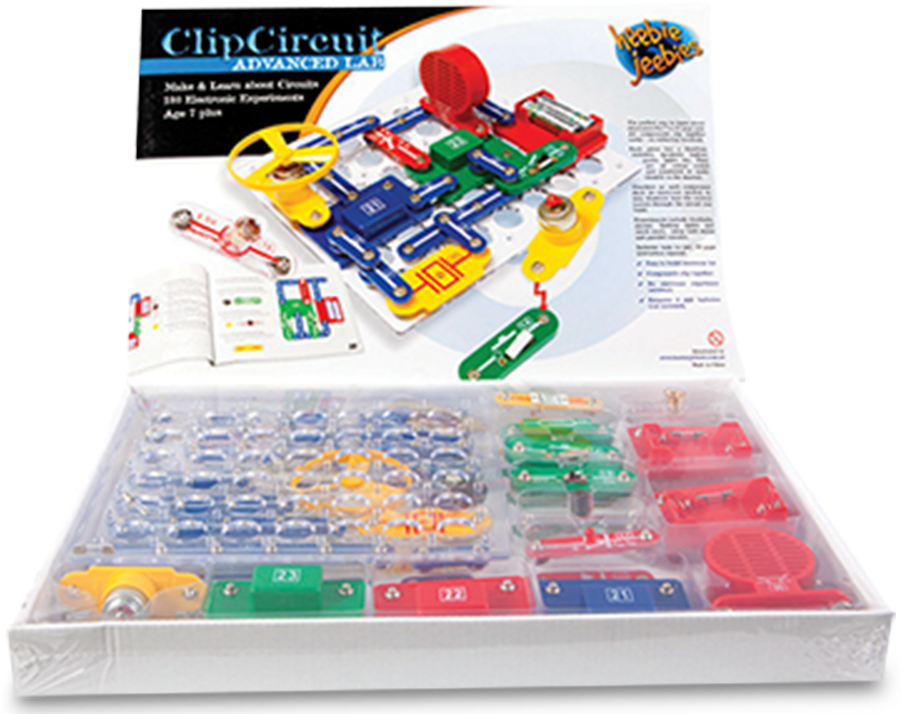 900 X 725 13 - Clip Circuit Advanced Lab (900x725), Png Download