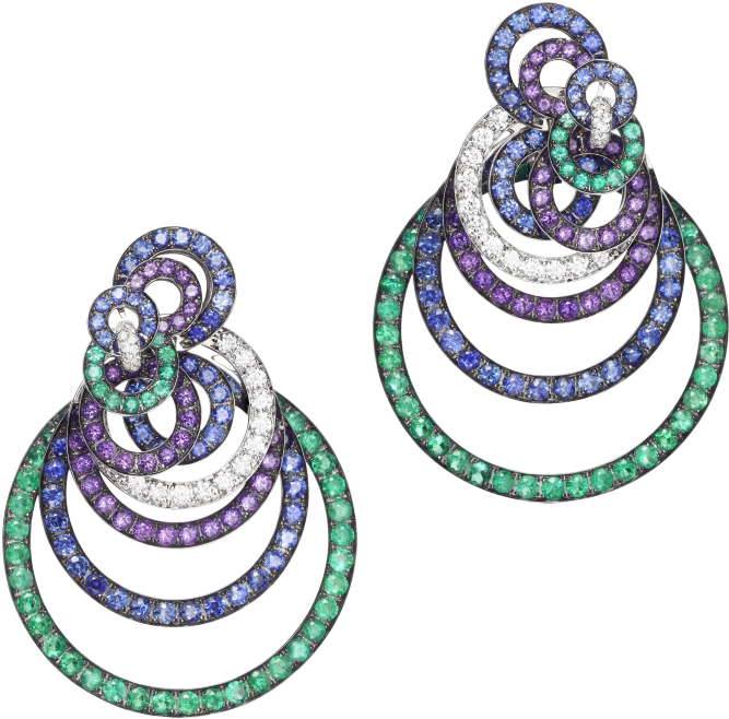 Earrings (720x720), Png Download