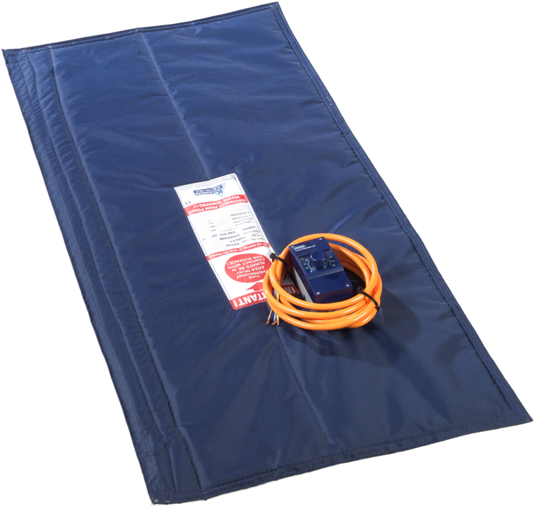Heating Blanket 2000-500mm 110v Kuhlmann Electro Heat - Bag (800x777), Png Download