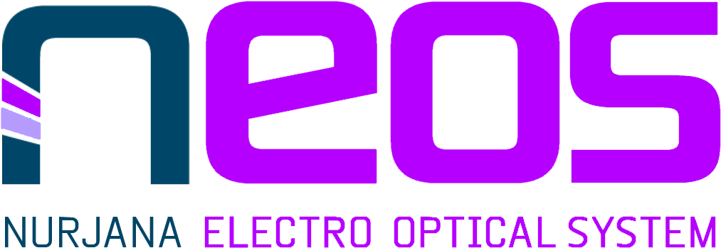 Nurjana Electro Optical System - Lilac (1373x1052), Png Download