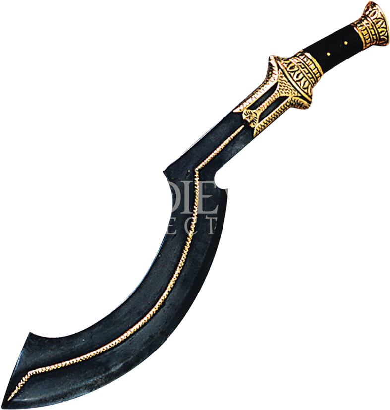View Samegoogleiqdbsaucenao Ah-4317 , - Khopesh Sword (850x850), Png Download