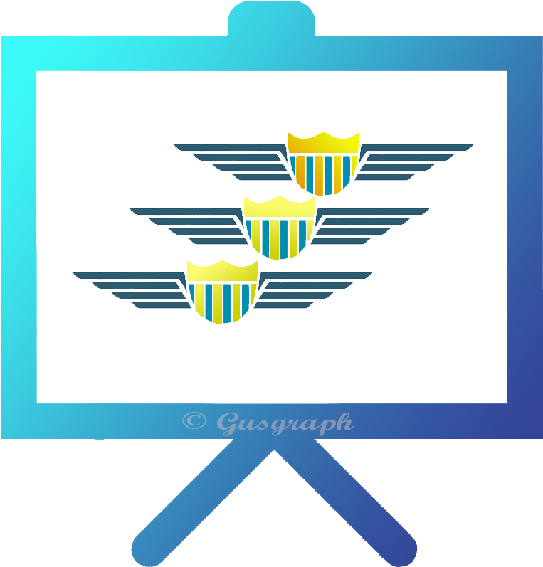 Wings Program - Emblem (804x818), Png Download