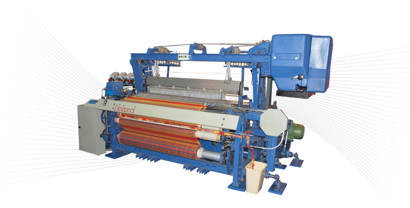 Rapier Loom With Dobby - Rapier Loom Price List (800x501), Png Download