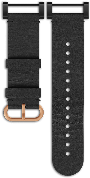 Urrem Til Garmin Fenix 3 I Læder (800x800), Png Download