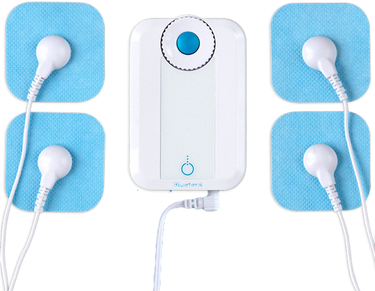 Bluetens Ems Tens Device - Headphones (1264x1264), Png Download