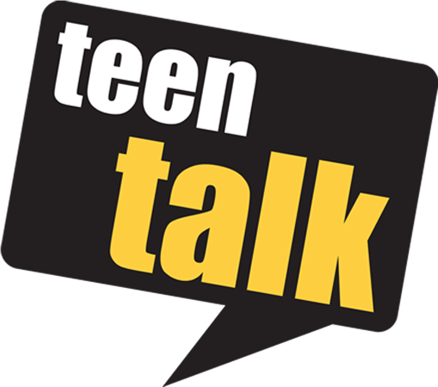 Teens Talk (1000x1000), Png Download