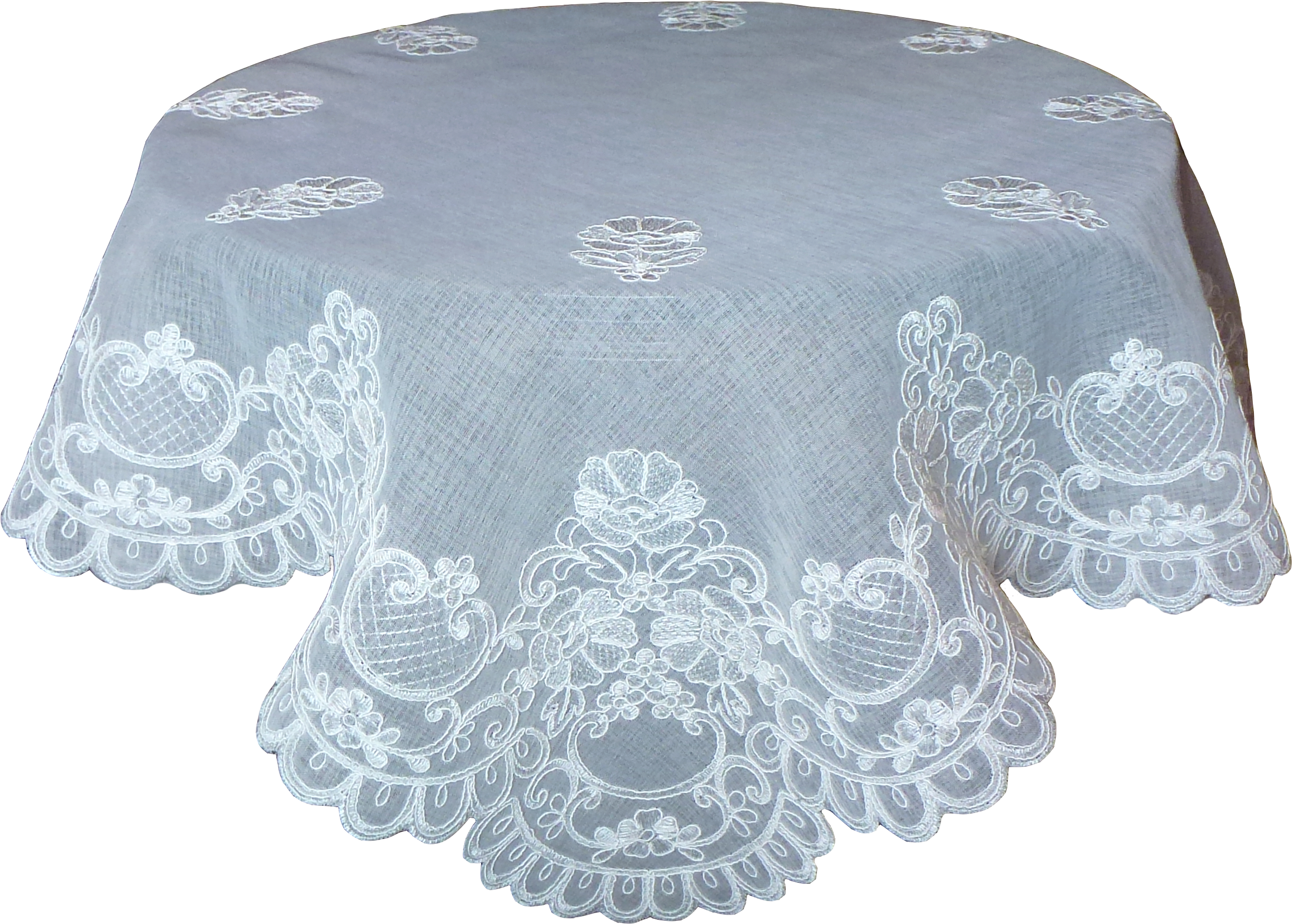 Tablecloth ” - Tablecloth (2695x1972), Png Download