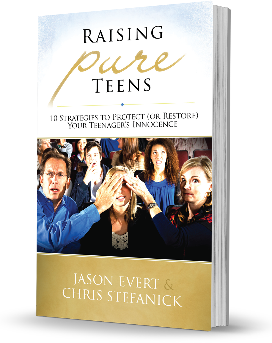 Raising Pure Teens (914x1200), Png Download