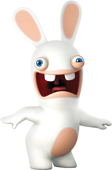All - Rabbit Nickelodeon (600x600), Png Download
