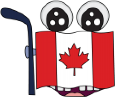 Drawn Leaf Canada Flag - Embassy Of Canada, Paris (640x480), Png Download