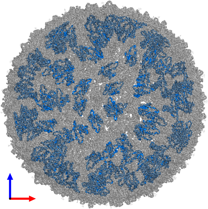 <div Class='caption-body'>pdb Entry 5ire Contains 180 - Circle (800x800), Png Download