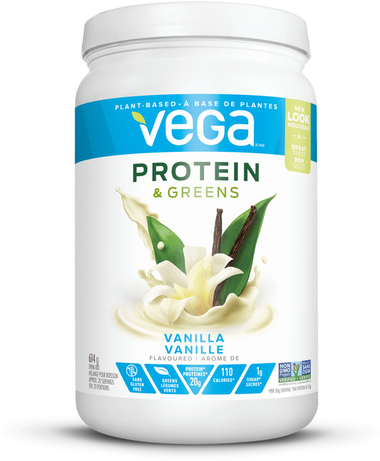 Vega Protein And Greens (1200x1200), Png Download