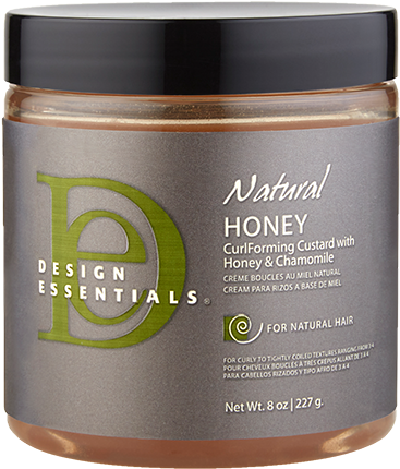 Design Essentials Natural Honey And Shea Tame - Cosmetics (900x900), Png Download