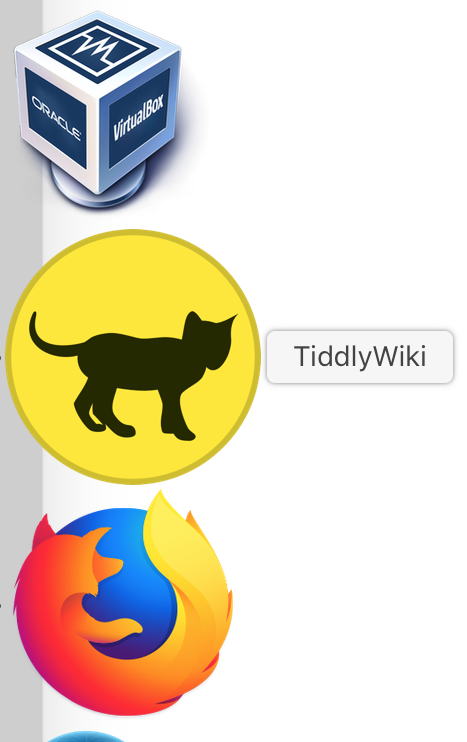 Tiddlydesktop Icon - Firefox Logo 4k (467x742), Png Download