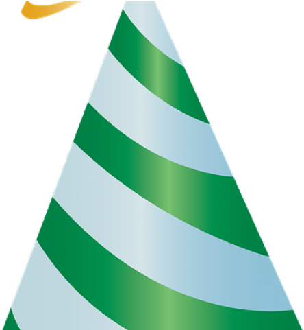 Party Hat Vector - Party Hat Clip Art (640x480), Png Download