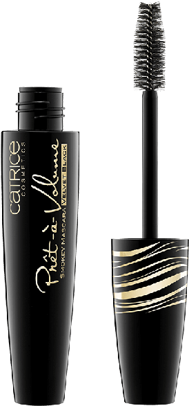 New - Catrice Pret A Volume Smokey Mascara (700x700), Png Download