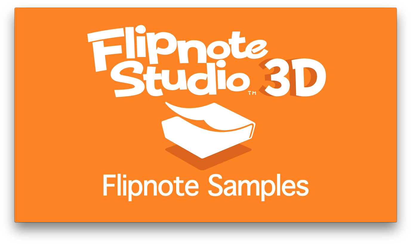 1392 X 832 0 - Flipnote Studio (1392x832), Png Download